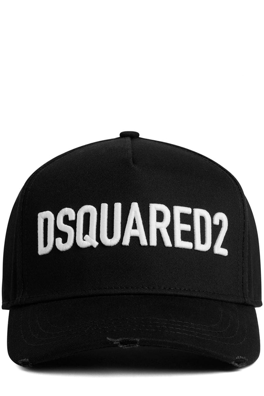 Dsquared2-OUTLET-SALE-Hats & Caps SCHWARZ-ARCHIVIST
