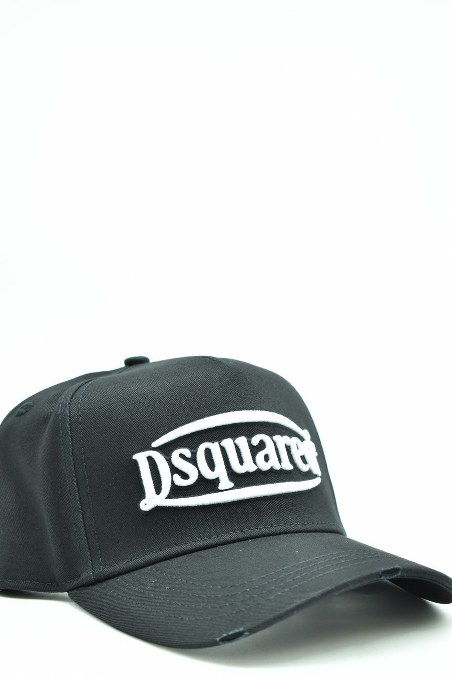 Dsquared2-OUTLET-SALE-Hats & Caps SCHWARZ-ARCHIVIST