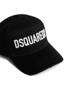 Dsquared2-OUTLET-SALE-Hats & Caps SCHWARZ-ARCHIVIST