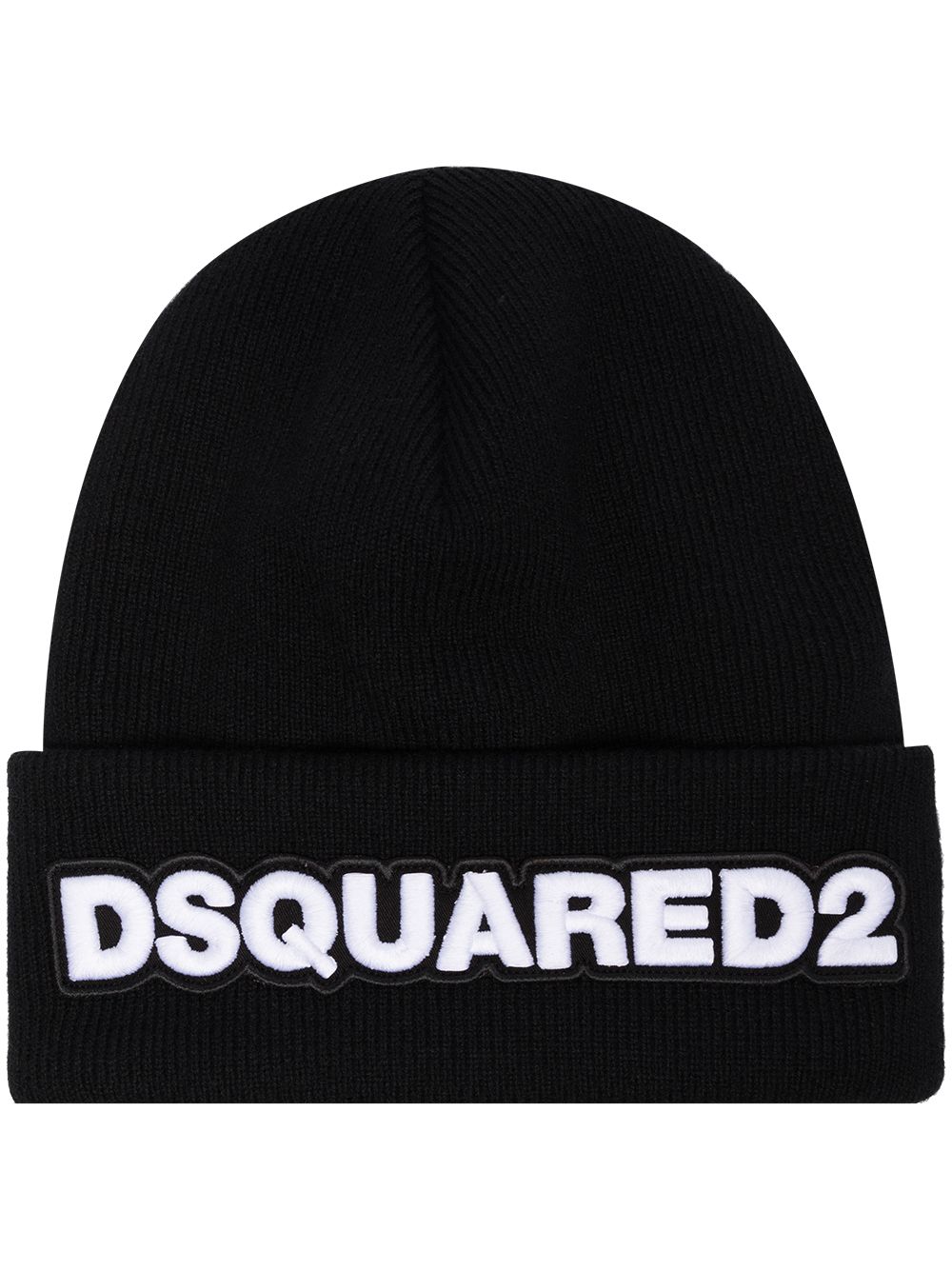 Dsquared2-OUTLET-SALE-Hats & Caps SCHWARZ-ARCHIVIST