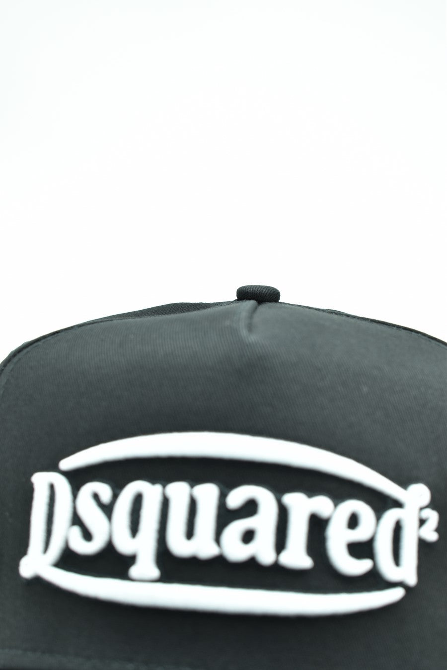 Dsquared2-OUTLET-SALE-Hats & Caps SCHWARZ-ARCHIVIST