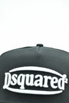 Dsquared2-OUTLET-SALE-Hats & Caps SCHWARZ-ARCHIVIST