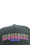 Dsquared2-OUTLET-SALE-Hats & Caps SCHWARZ-ARCHIVIST