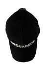 Dsquared2-OUTLET-SALE-Hats & Caps SCHWARZ-ARCHIVIST