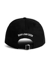 Dsquared2-OUTLET-SALE-Hats & Caps SCHWARZ-ARCHIVIST