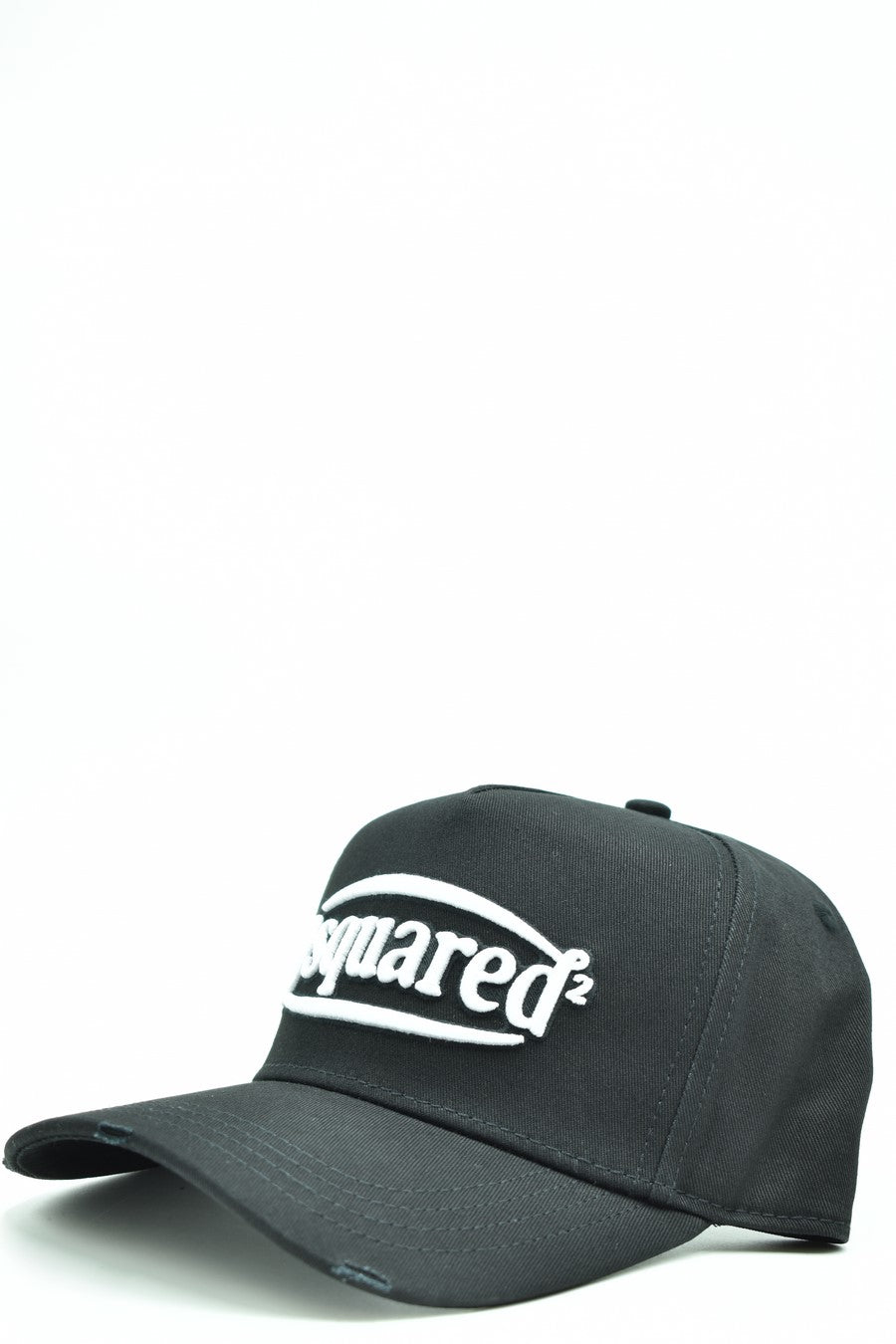 Dsquared2-OUTLET-SALE-Hats & Caps SCHWARZ-ARCHIVIST