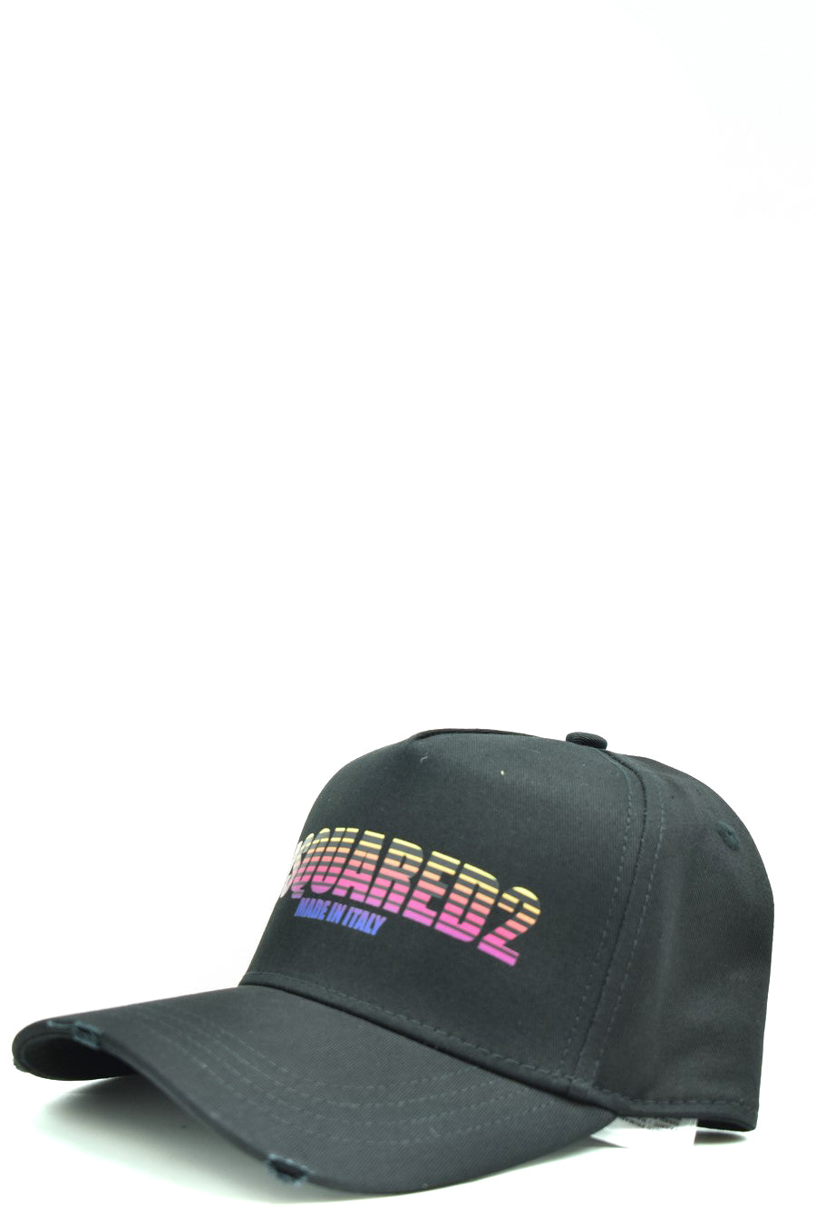 Dsquared2-OUTLET-SALE-Hats & Caps SCHWARZ-ARCHIVIST