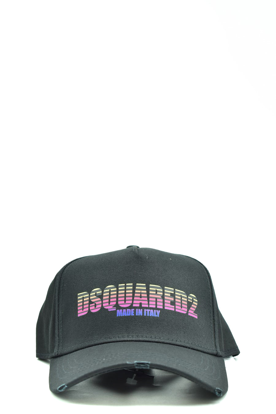 Dsquared2-OUTLET-SALE-Hats & Caps SCHWARZ-ARCHIVIST