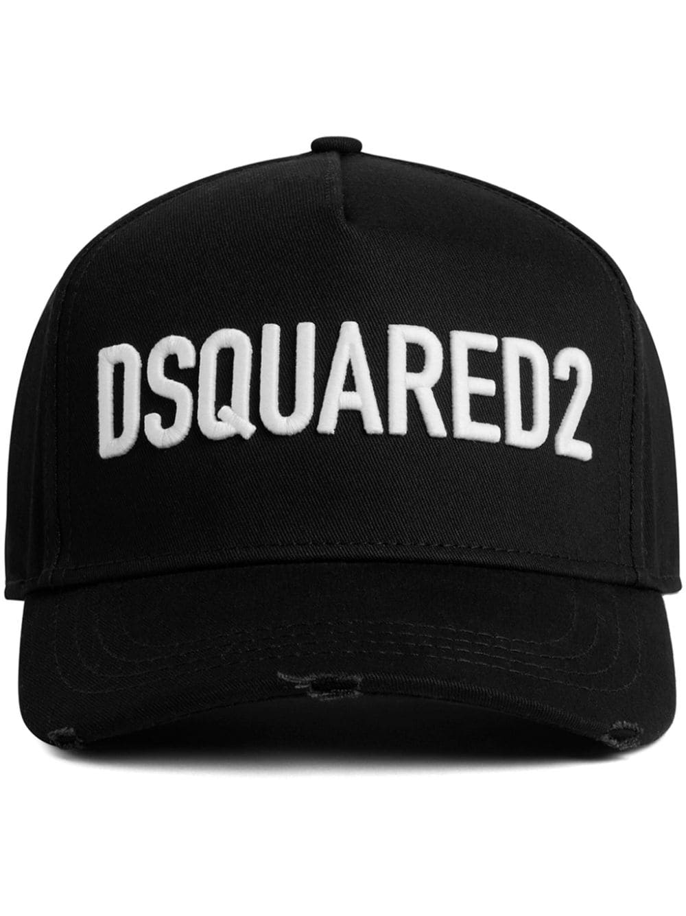 Dsquared2-OUTLET-SALE-Hats & Caps SCHWARZ-ARCHIVIST