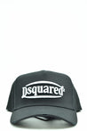 Dsquared2-OUTLET-SALE-Hats & Caps SCHWARZ-ARCHIVIST