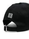 Givenchy-OUTLET-SALE-Hats & Caps SCHWARZ-ARCHIVIST