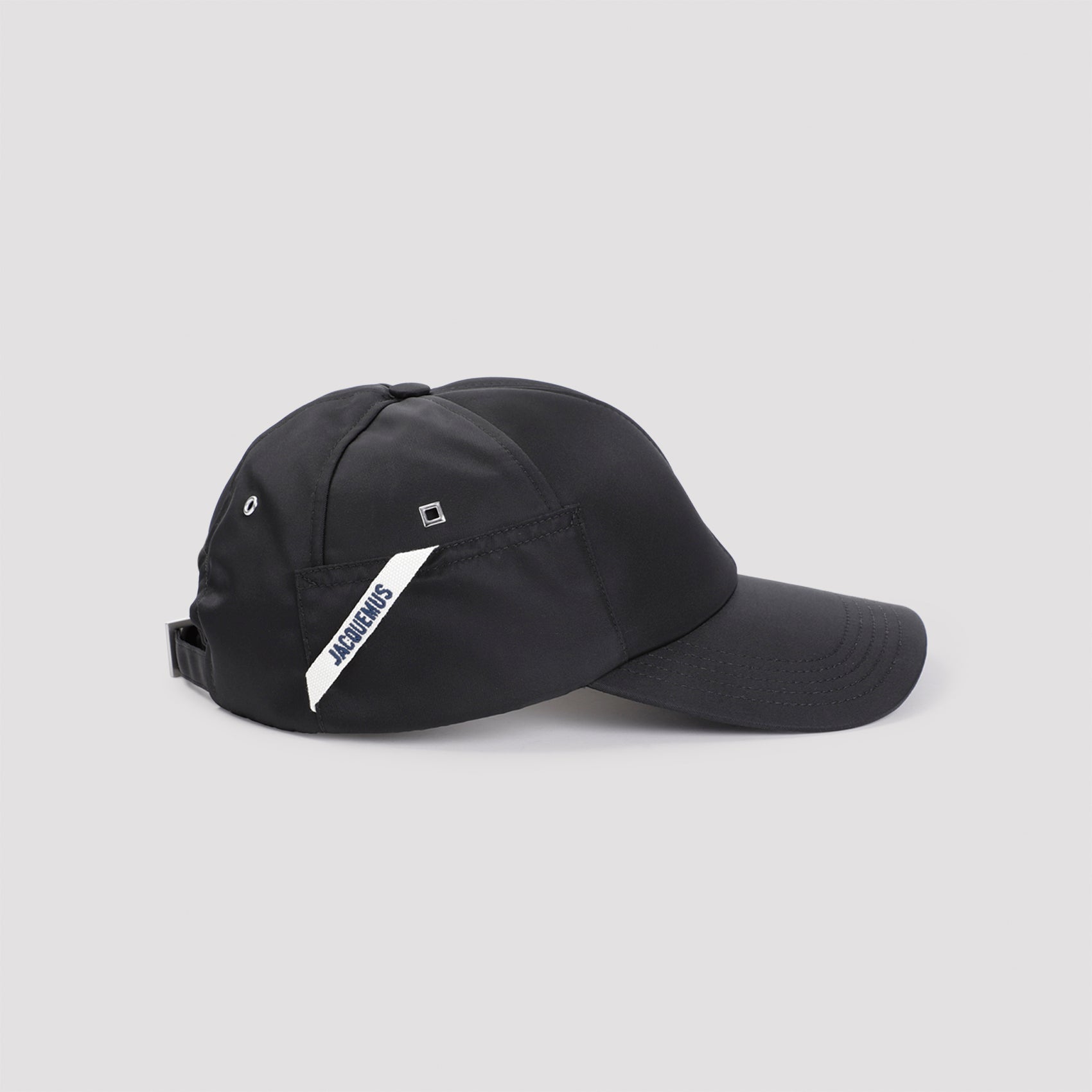 JACQUEMUS-OUTLET-SALE-Hats & Caps SCHWARZ-ARCHIVIST