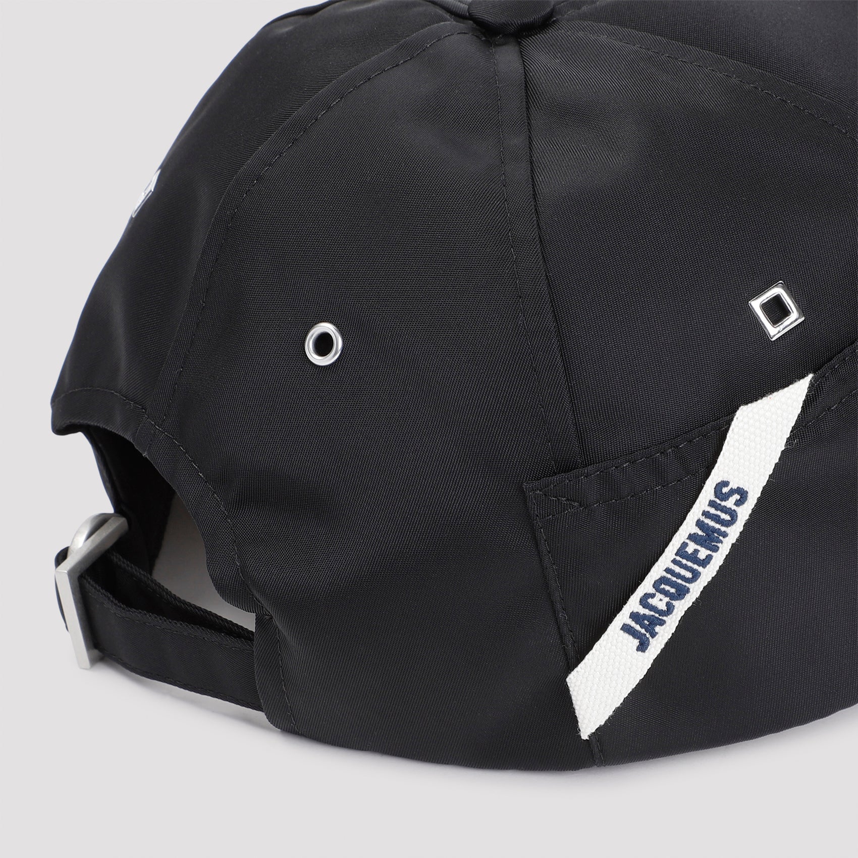 JACQUEMUS-OUTLET-SALE-Hats & Caps SCHWARZ-ARCHIVIST