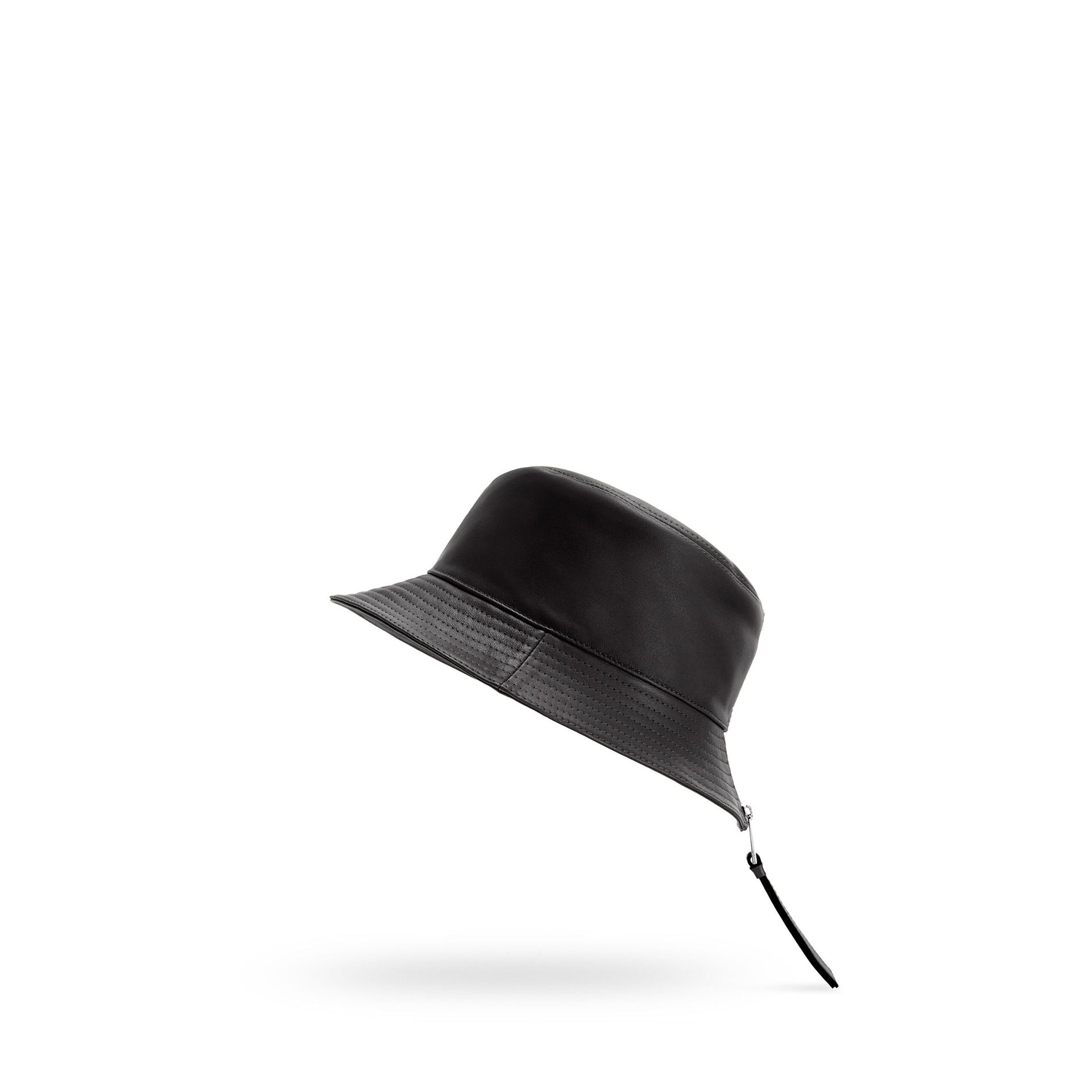 Loewe-OUTLET-SALE-Hats & Caps SCHWARZ-ARCHIVIST