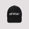 OFF-WHITE-OUTLET-SALE-Hats & Caps SCHWARZ-ARCHIVIST