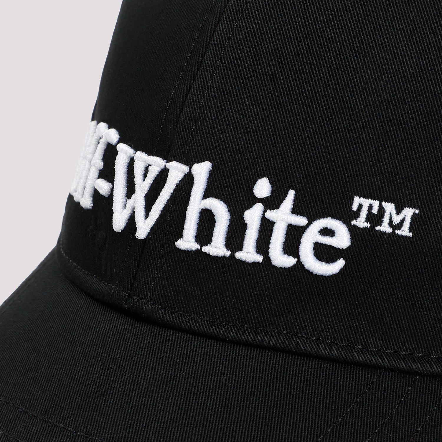 OFF-WHITE-OUTLET-SALE-Hats & Caps SCHWARZ-ARCHIVIST