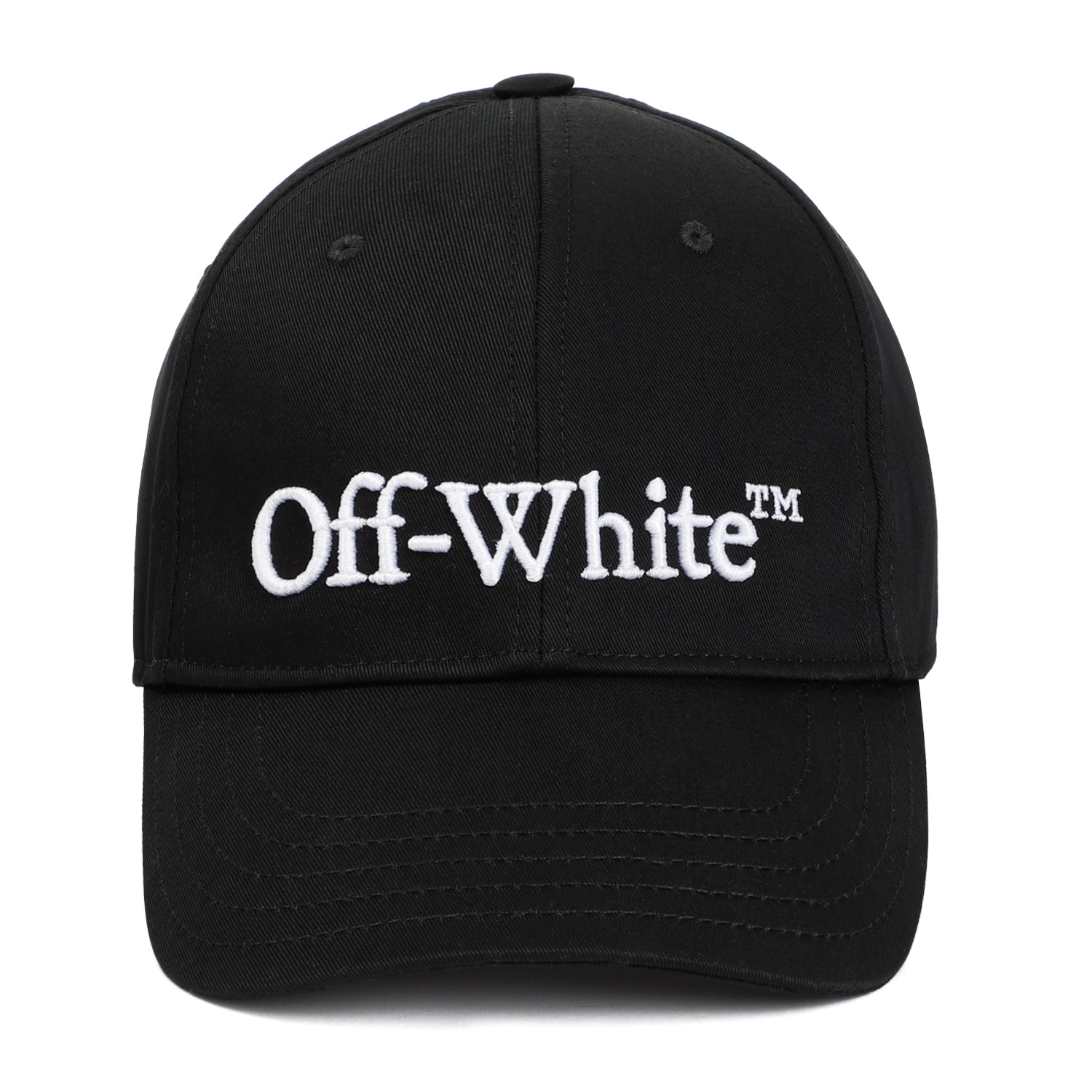 OFF-WHITE-OUTLET-SALE-Hats & Caps SCHWARZ-ARCHIVIST