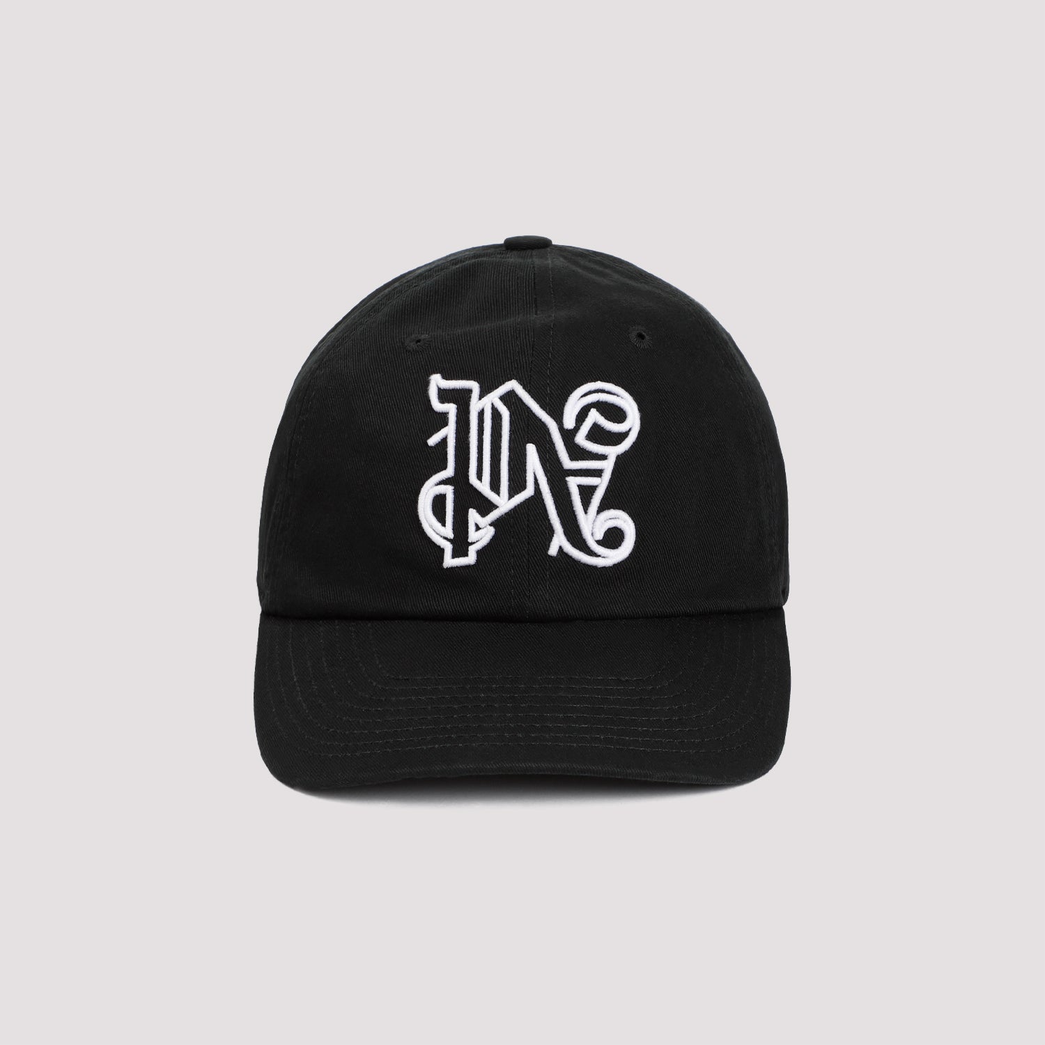 PALM ANGELS-OUTLET-SALE-Hats & Caps SCHWARZ-ARCHIVIST