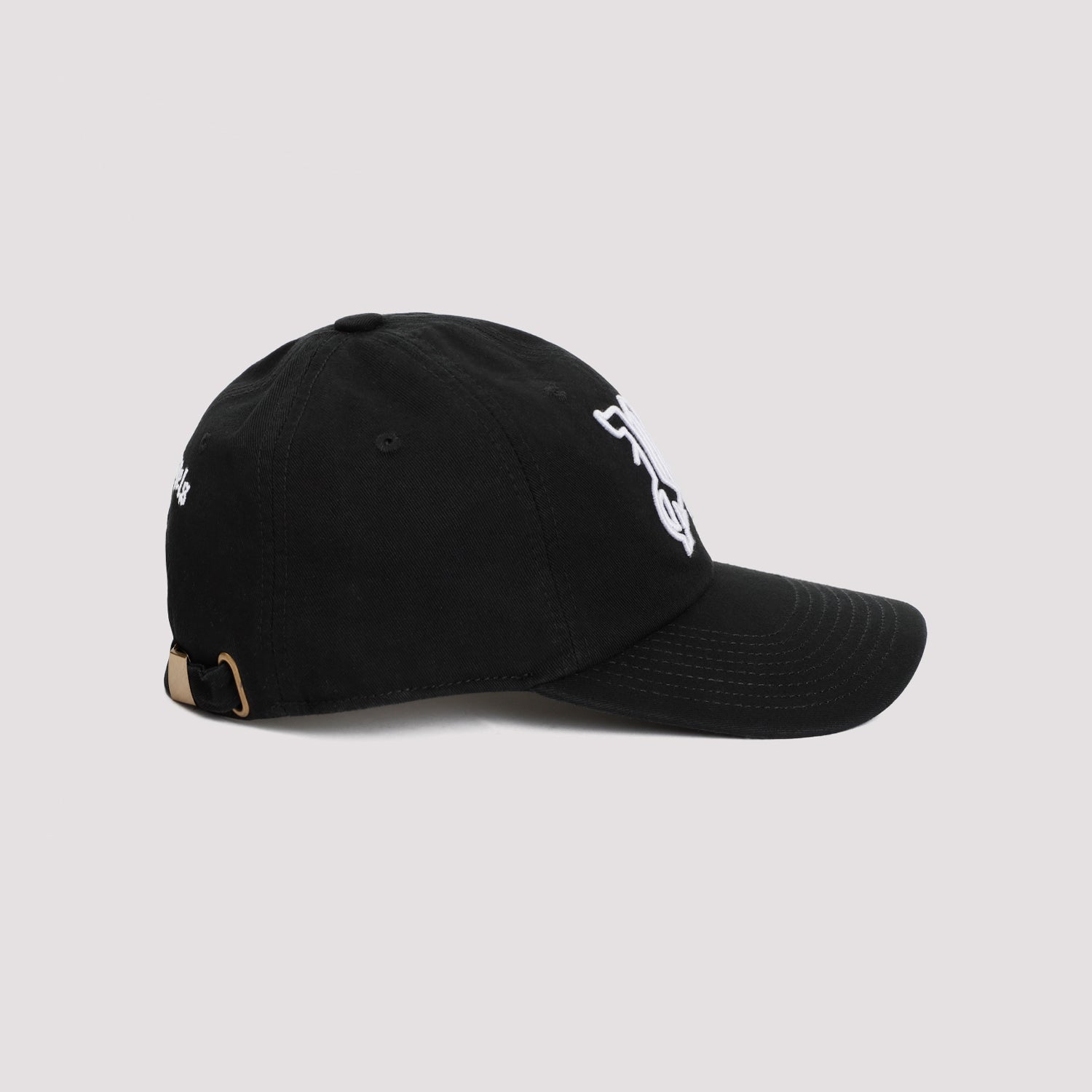 PALM ANGELS-OUTLET-SALE-Hats & Caps SCHWARZ-ARCHIVIST