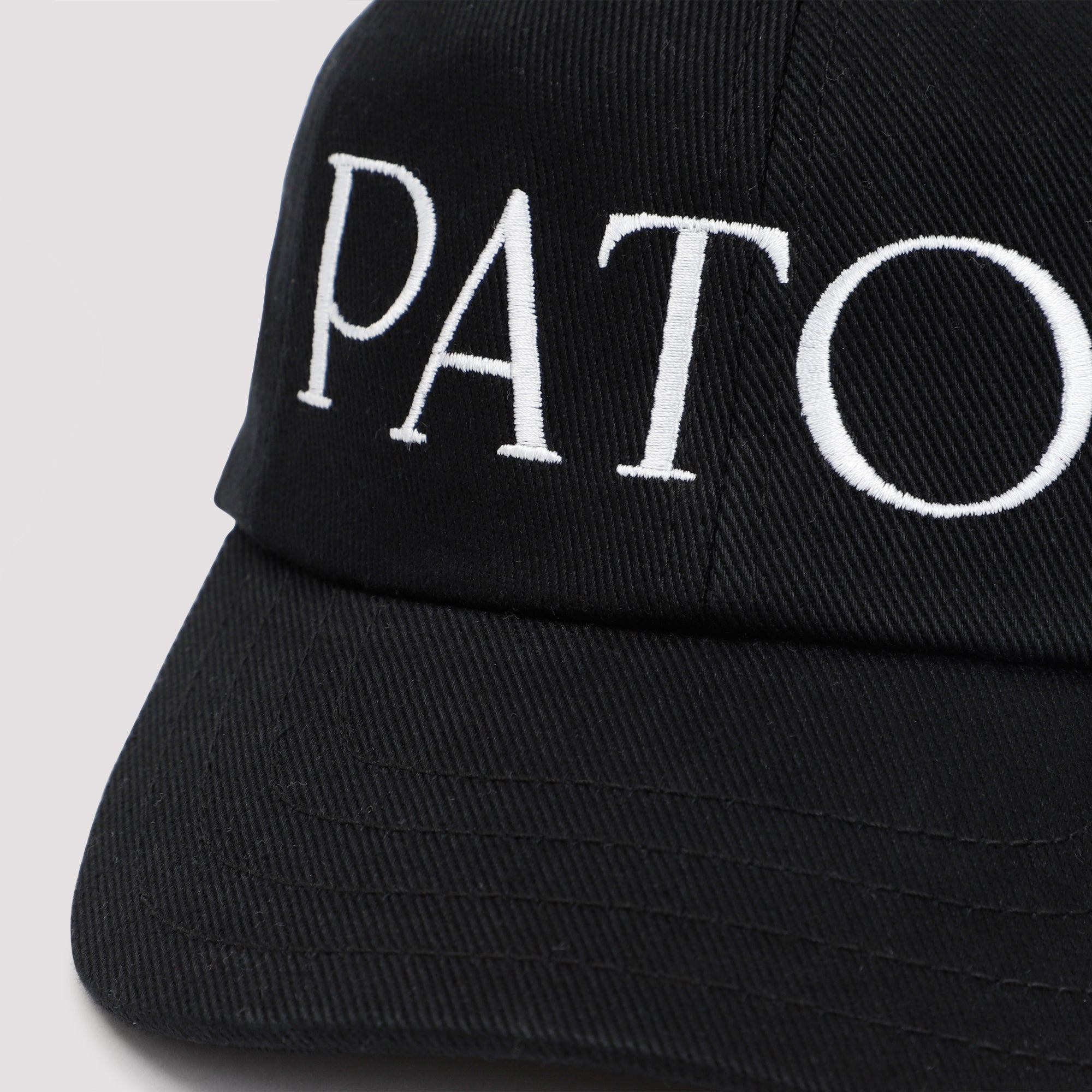 PATOU-OUTLET-SALE-Hats & Caps SCHWARZ-ARCHIVIST