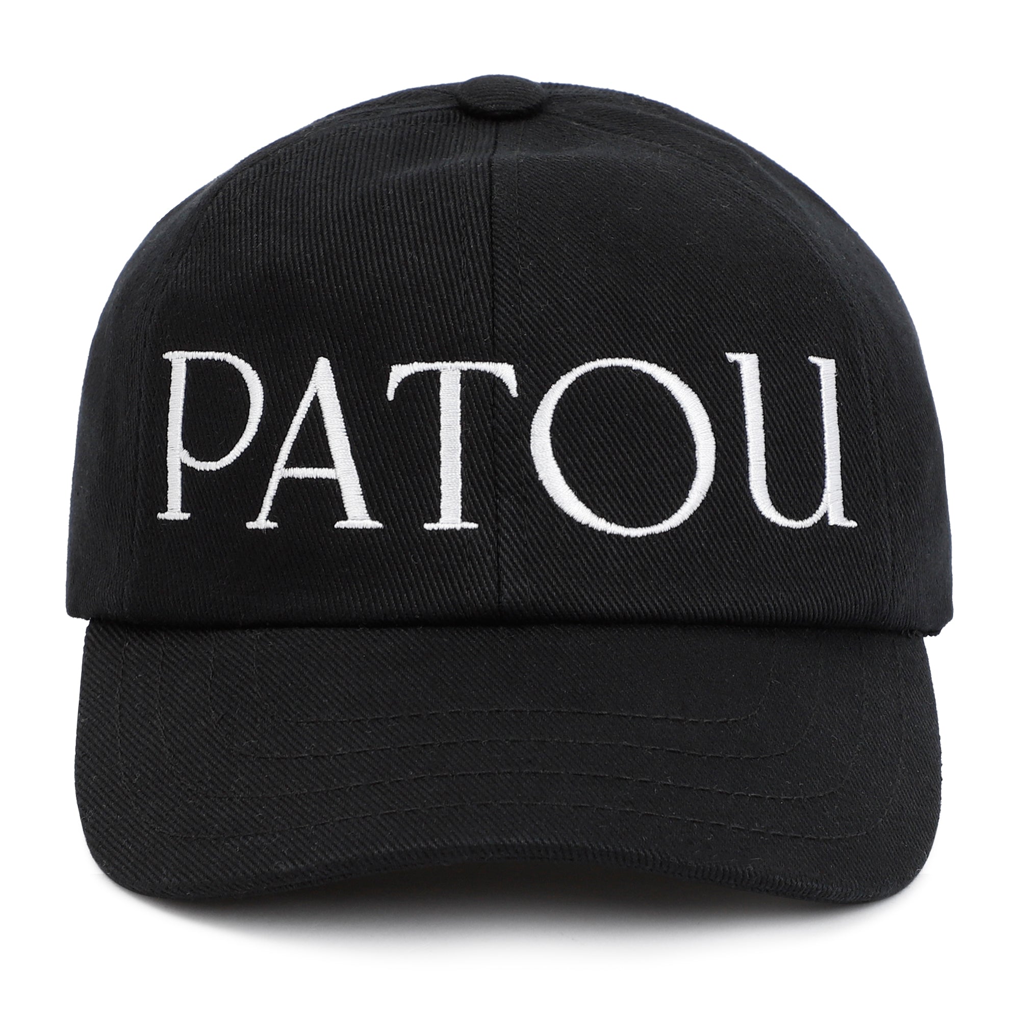 PATOU-OUTLET-SALE-Hats & Caps SCHWARZ-ARCHIVIST