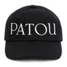 PATOU-OUTLET-SALE-Hats & Caps SCHWARZ-ARCHIVIST