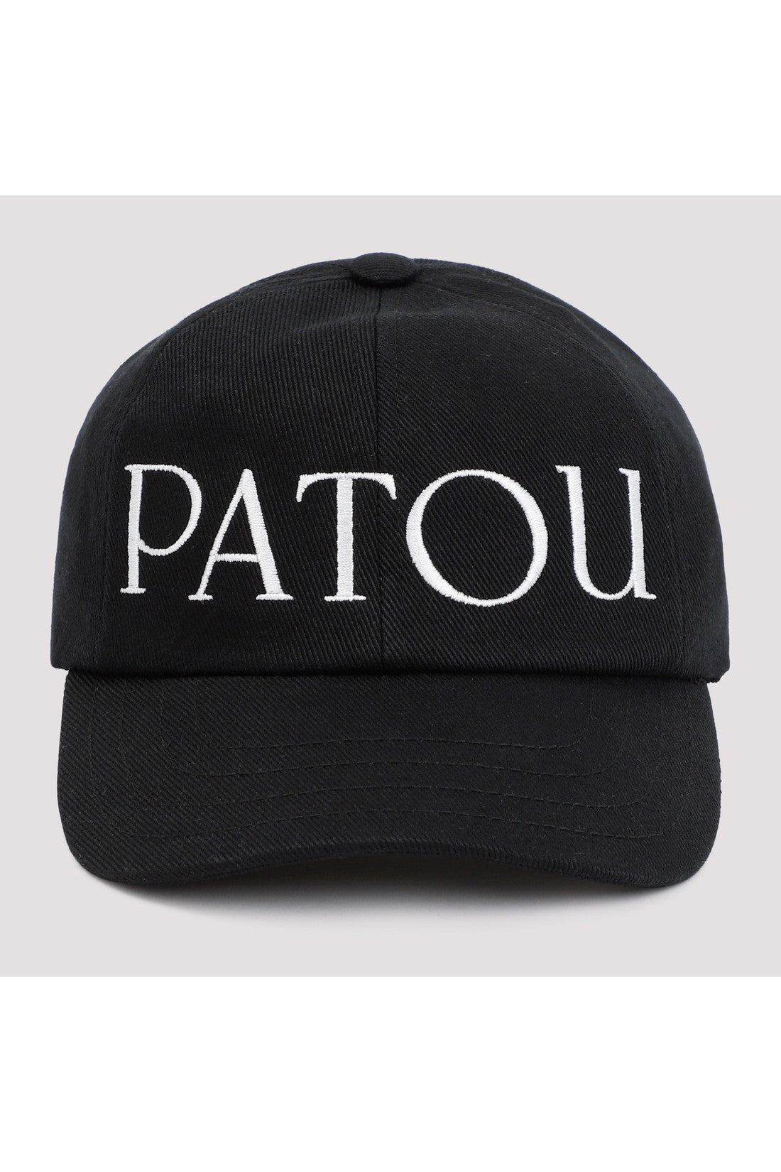 Patou-OUTLET-SALE-Hats & Caps SCHWARZ-ARCHIVIST