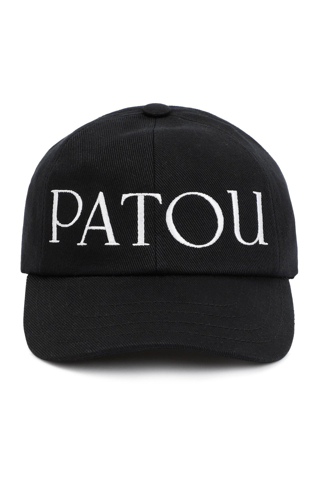 Patou-OUTLET-SALE-Hats & Caps SCHWARZ-ARCHIVIST