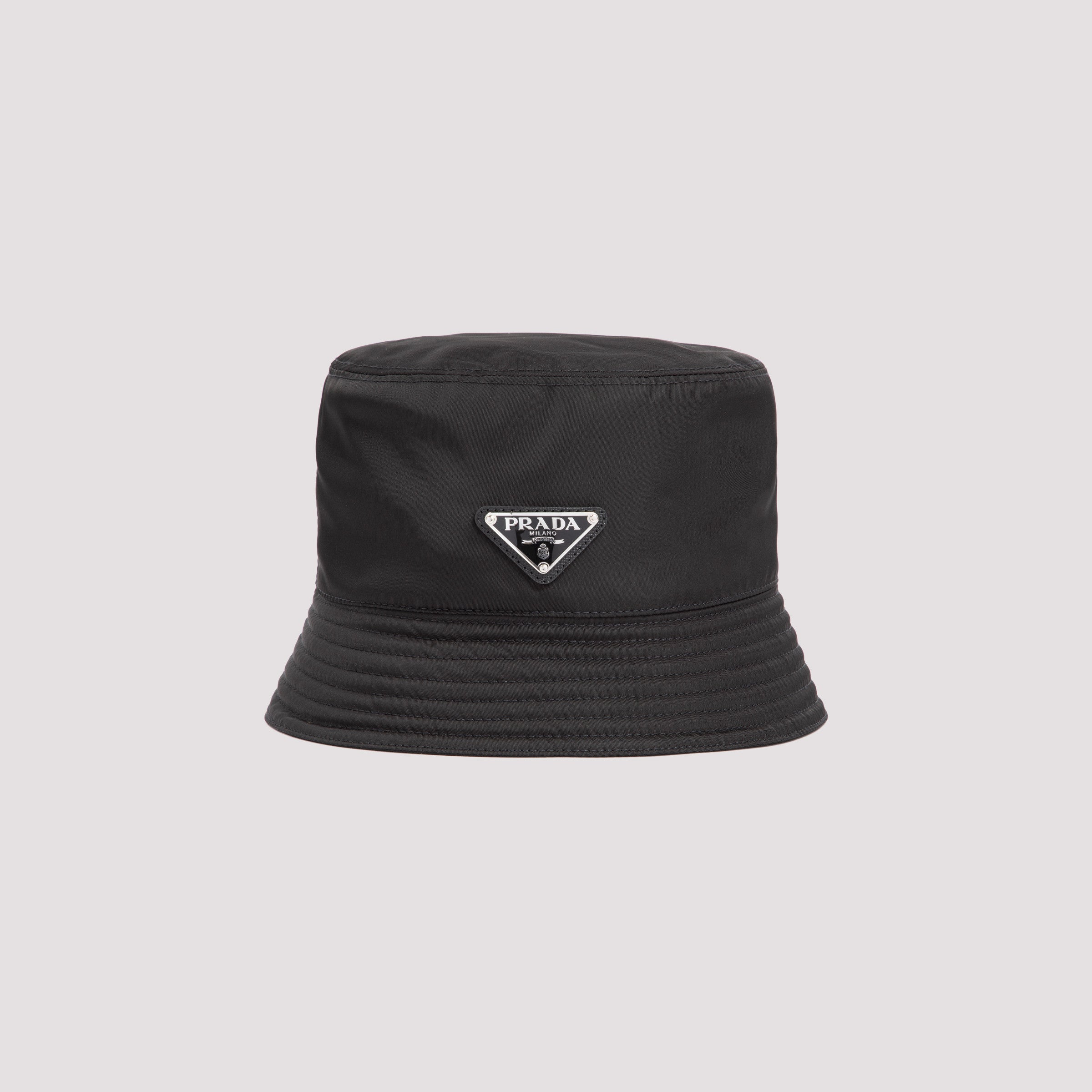 Prada-OUTLET-SALE-Hats & Caps SCHWARZ-ARCHIVIST