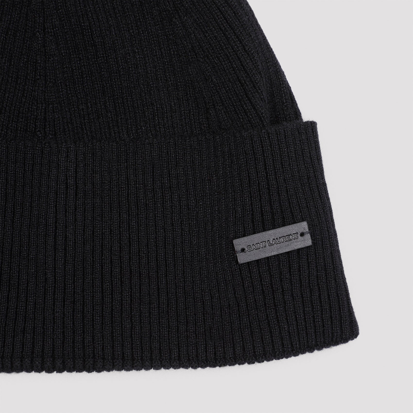 SAINT LAURENT-OUTLET-SALE-Hats & Caps SCHWARZ-ARCHIVIST