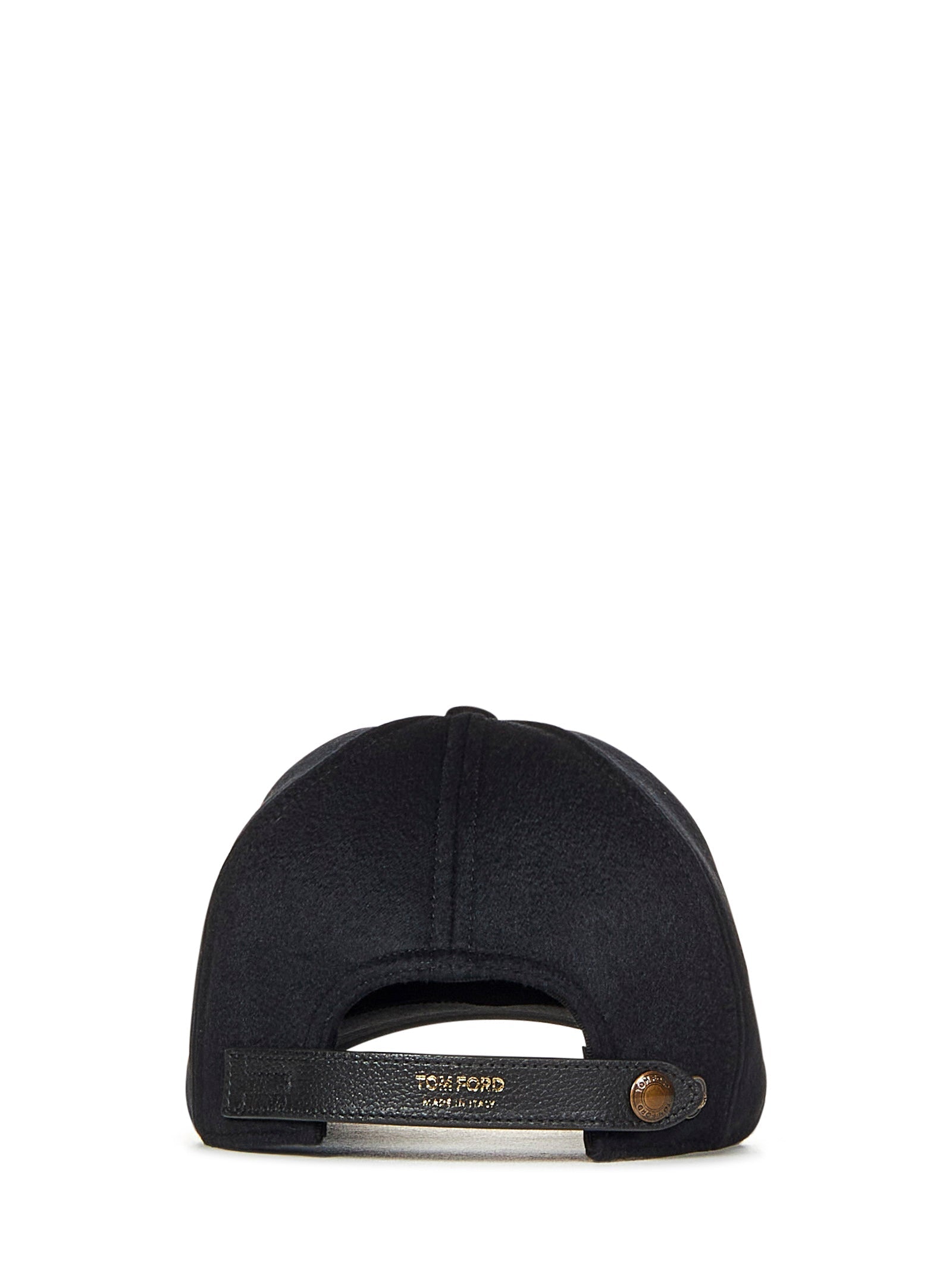 TOM FORD-OUTLET-SALE-Hats & Caps SCHWARZ-ARCHIVIST