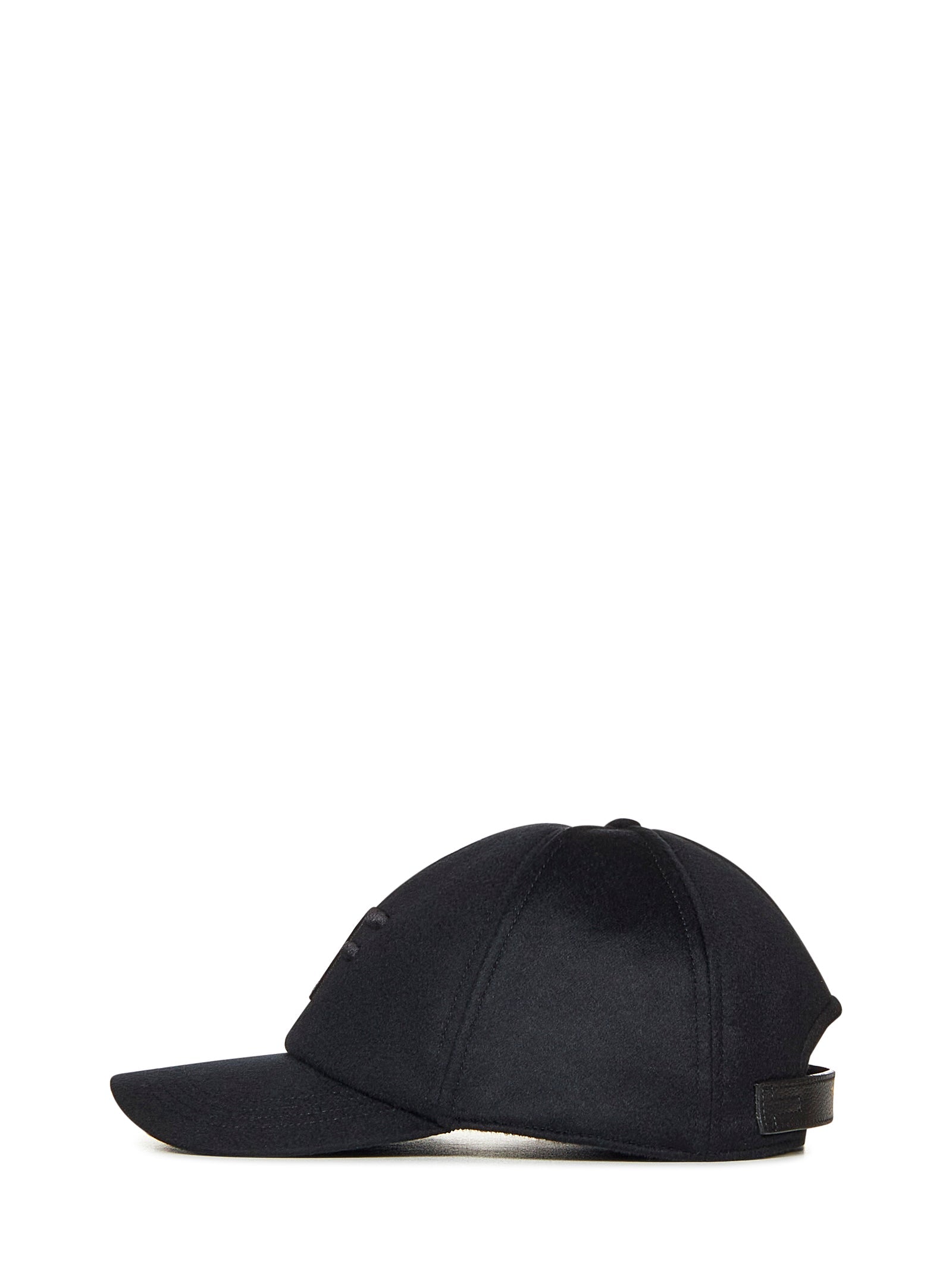 TOM FORD-OUTLET-SALE-Hats & Caps SCHWARZ-ARCHIVIST