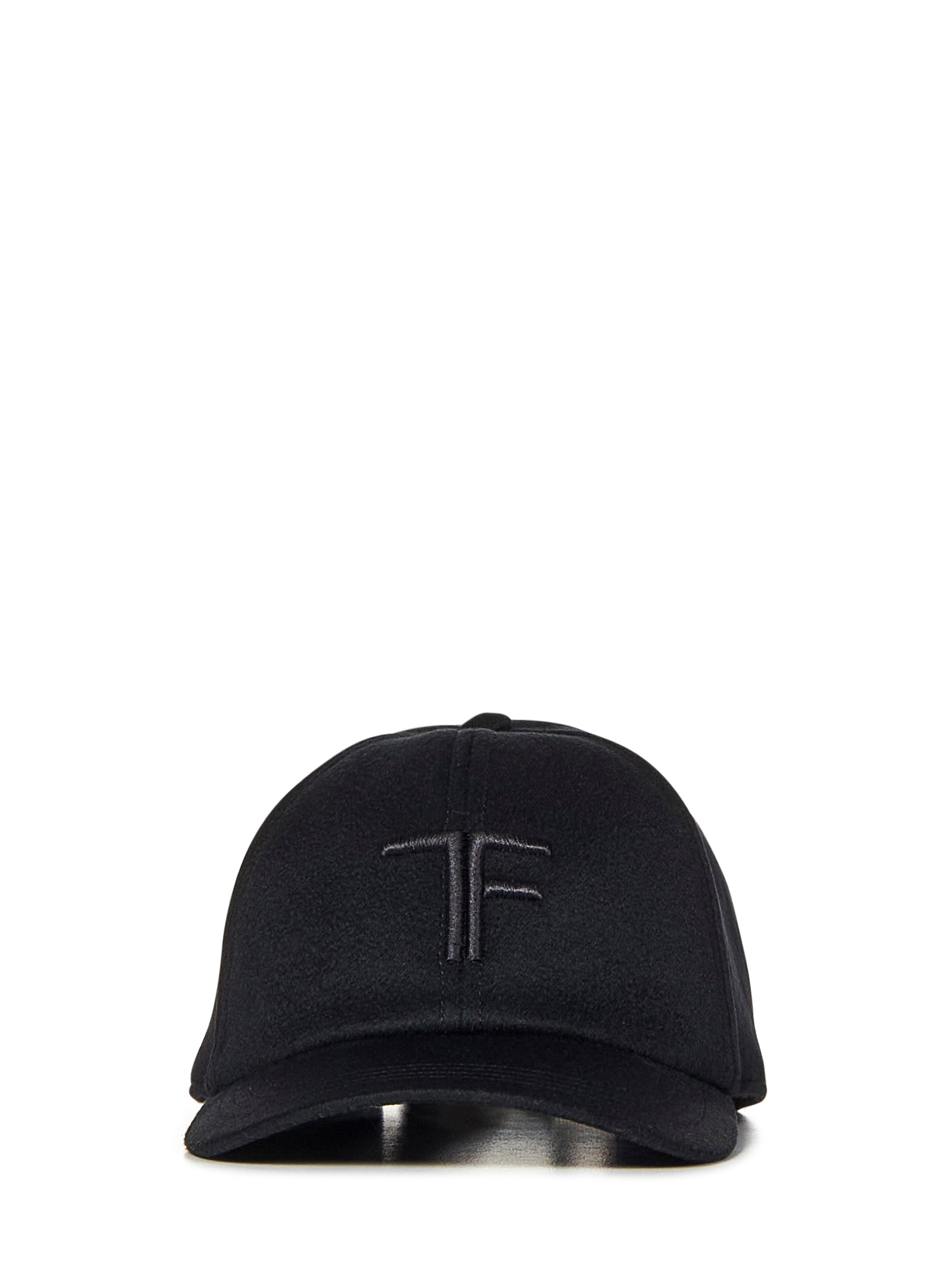 TOM FORD-OUTLET-SALE-Hats & Caps SCHWARZ-ARCHIVIST