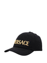 VERSACE-OUTLET-SALE-Hats & Caps SCHWARZ-ARCHIVIST