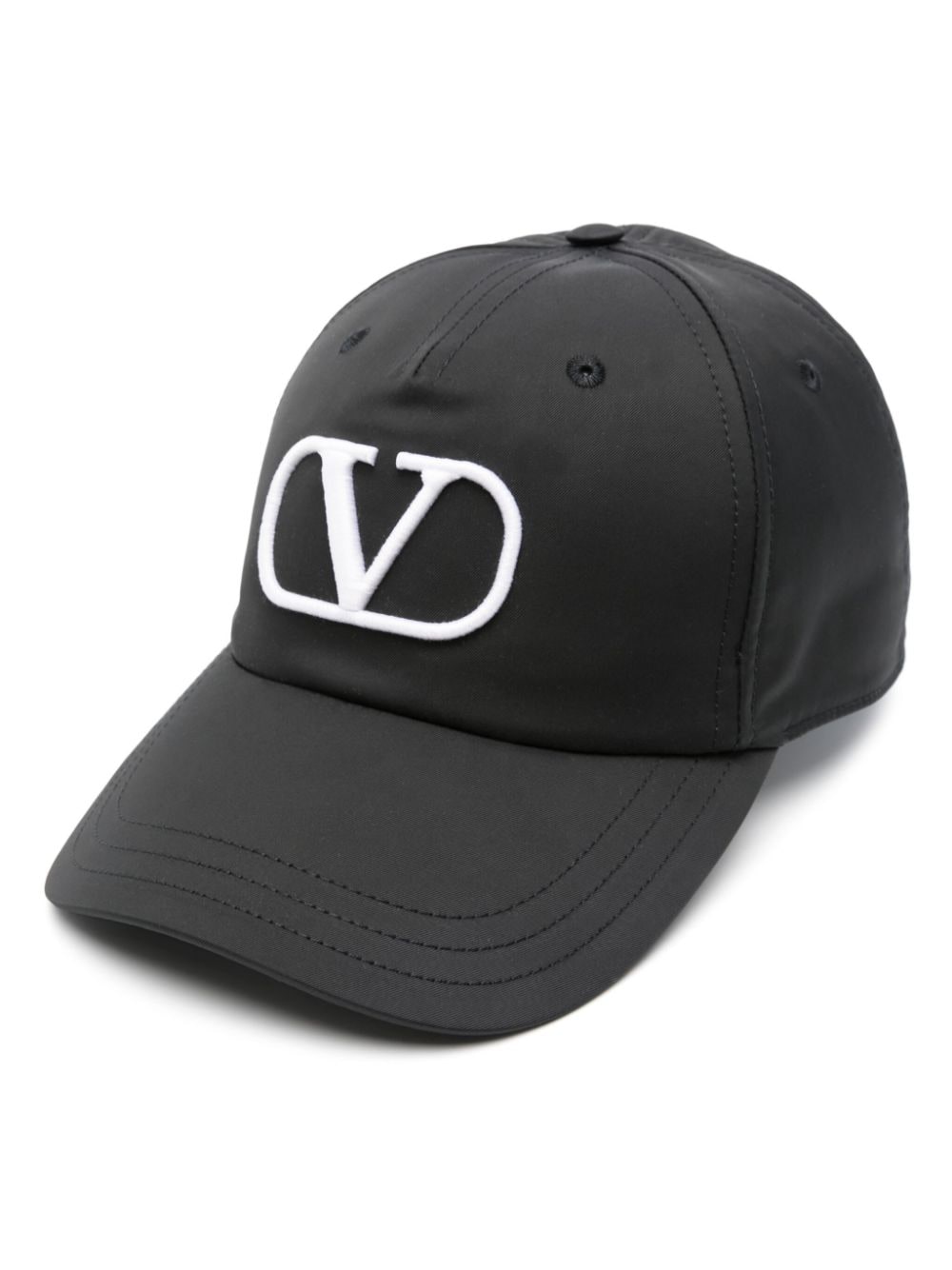 Valentino Garavani-OUTLET-SALE-Hats & Caps SCHWARZ-ARCHIVIST