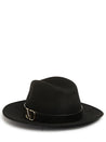 Valentino Garavani-OUTLET-SALE-Hats & Caps SCHWARZ-ARCHIVIST