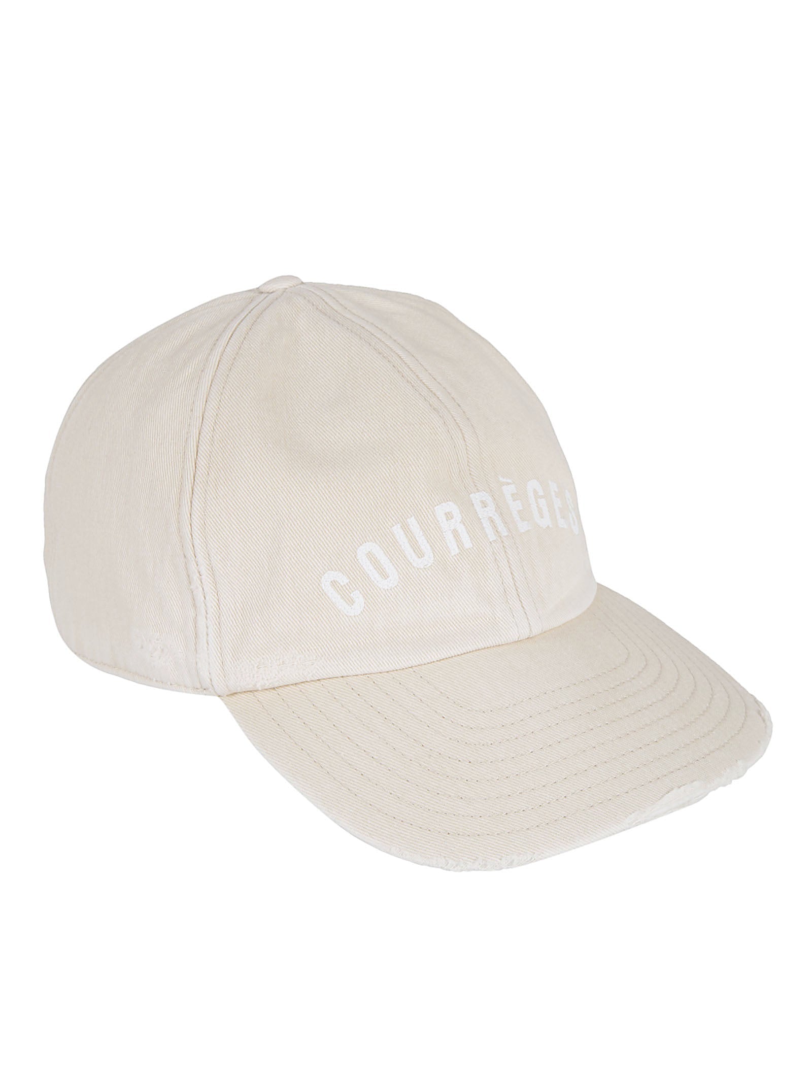 COURREGES-OUTLET-SALE-Hats & Caps WEISS-ARCHIVIST