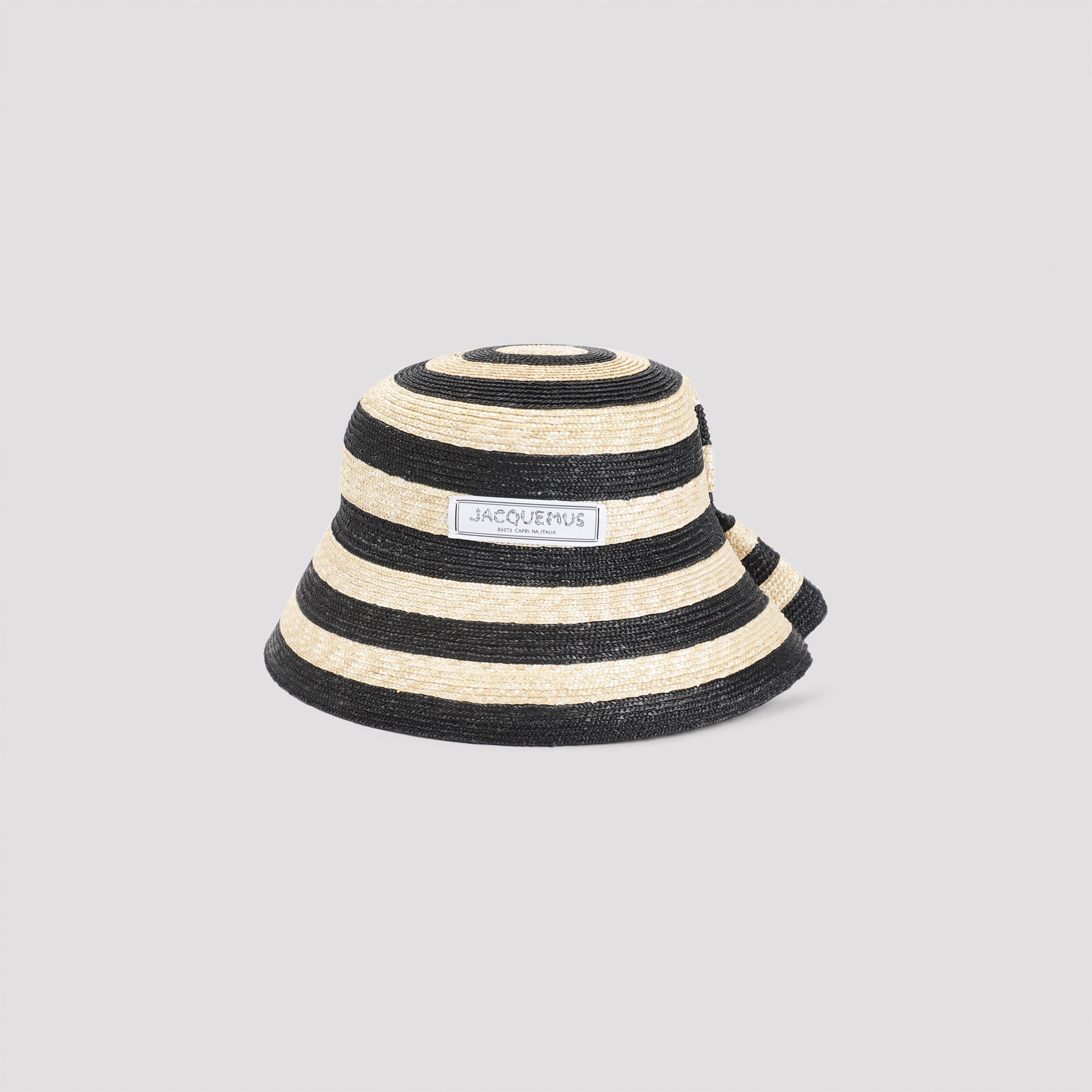 JACQUEMUS-OUTLET-SALE-Hats & Caps WEISS-ARCHIVIST