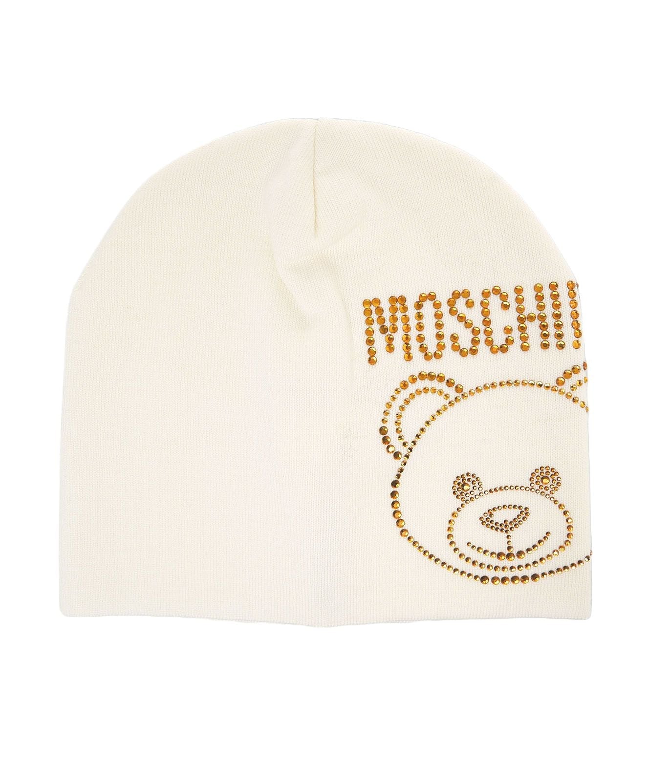 Moschino-OUTLET-SALE-Hats & Caps WEISS-ARCHIVIST