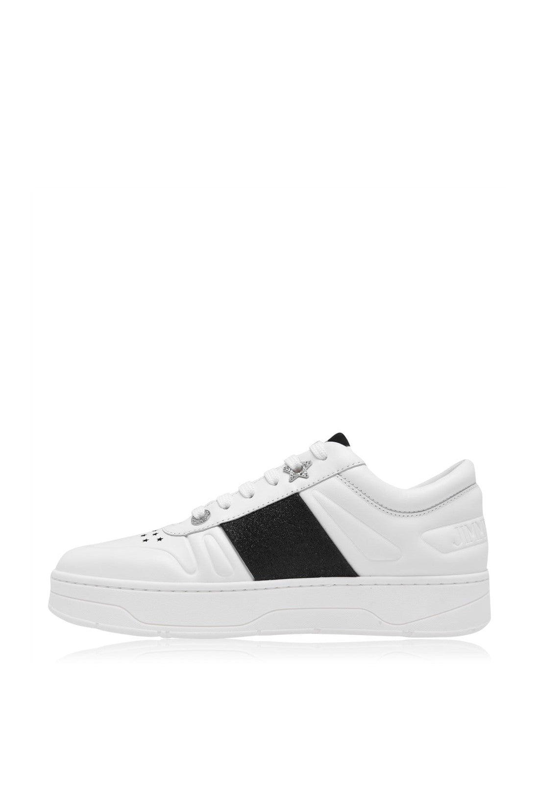 Jimmy Choo-OUTLET-SALE-Hawaii Stars Logo Sneakers-ARCHIVIST