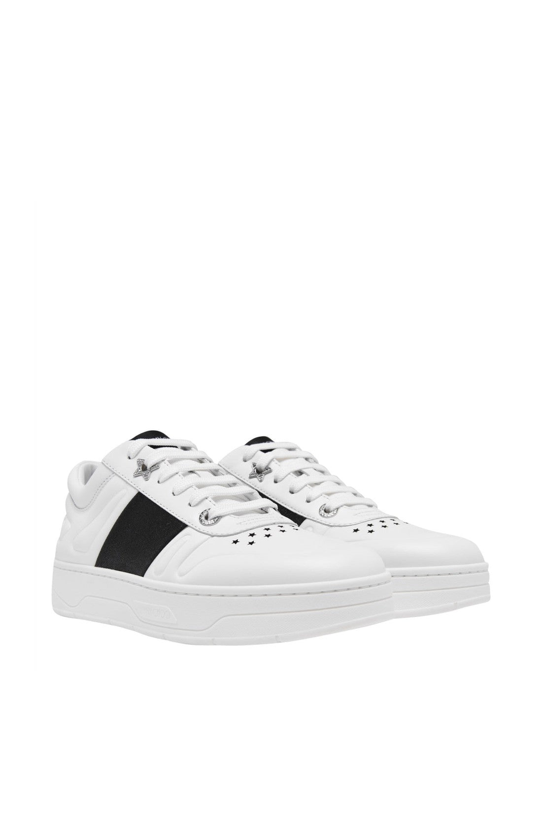 Jimmy Choo-OUTLET-SALE-Hawaii Stars Logo Sneakers-ARCHIVIST