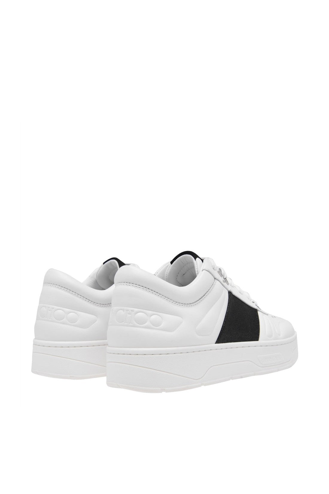 Jimmy Choo-OUTLET-SALE-Hawaii Stars Logo Sneakers-ARCHIVIST