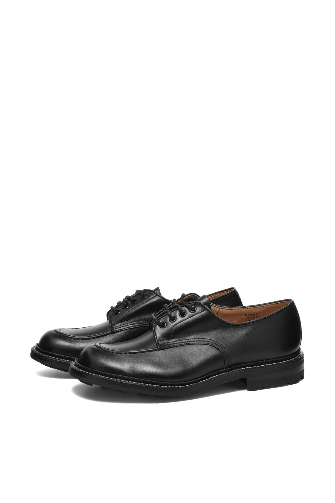 Tricker's-OUTLET-SALE-Heath Lace-up Derby Shoes-ARCHIVIST