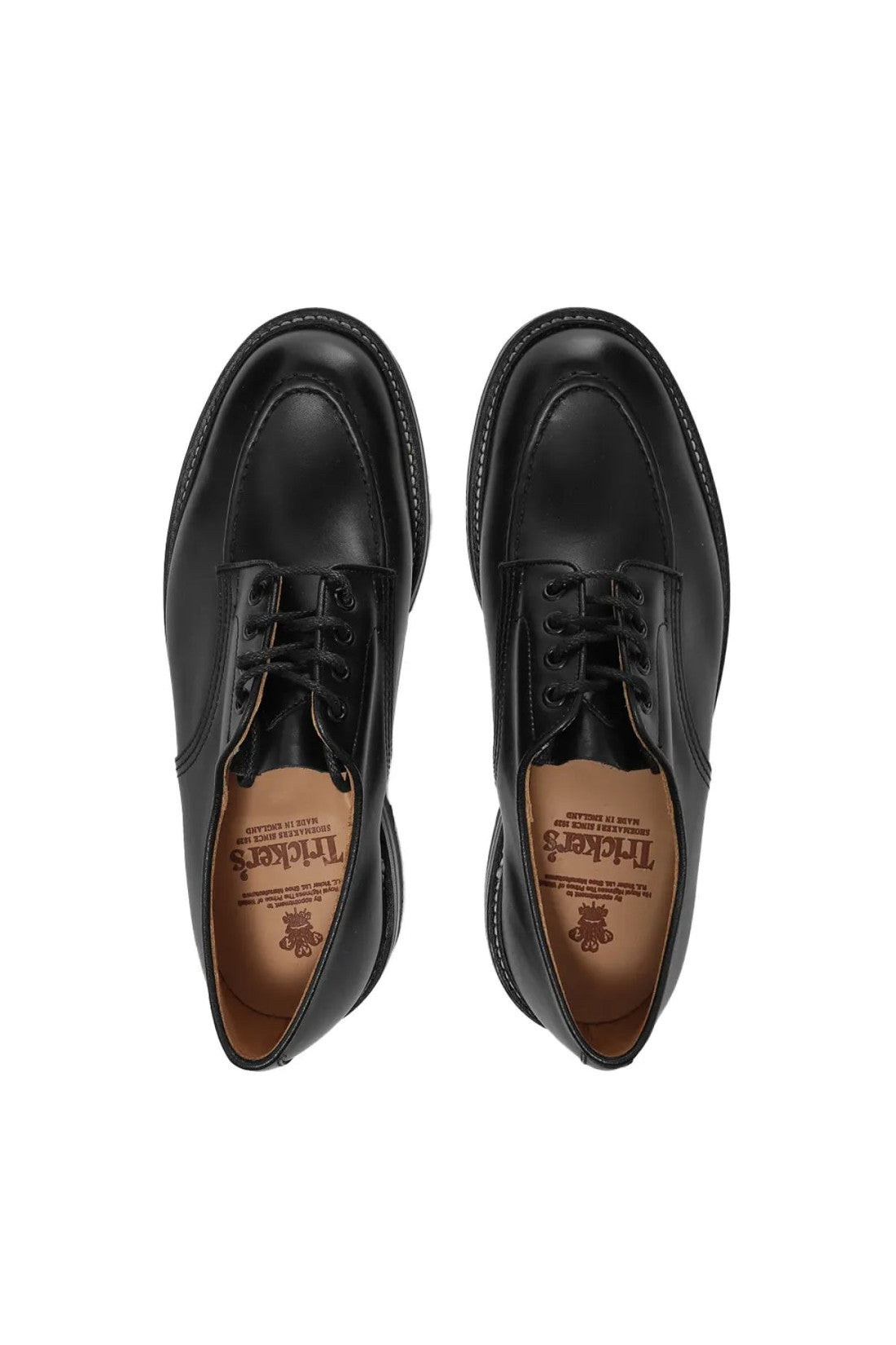 Tricker's-OUTLET-SALE-Heath Lace-up Derby Shoes-ARCHIVIST