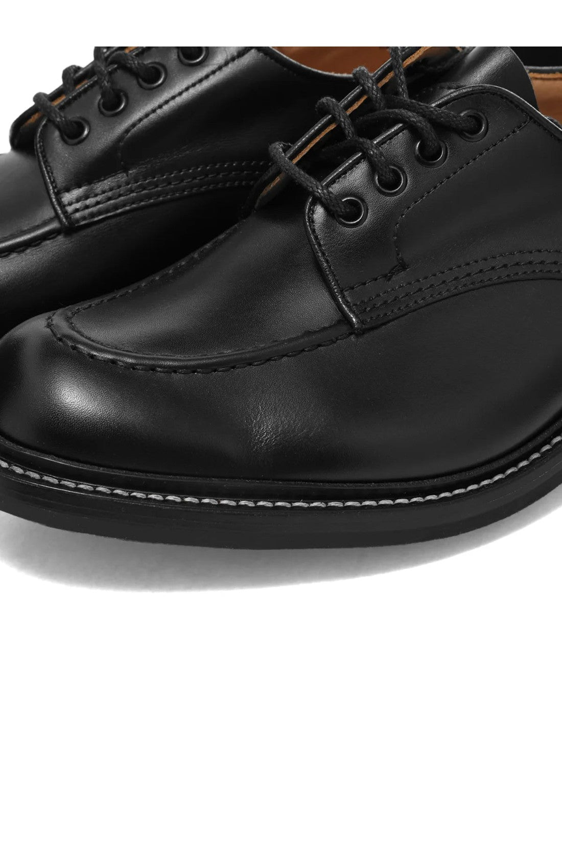 Tricker's-OUTLET-SALE-Heath Lace-up Derby Shoes-ARCHIVIST