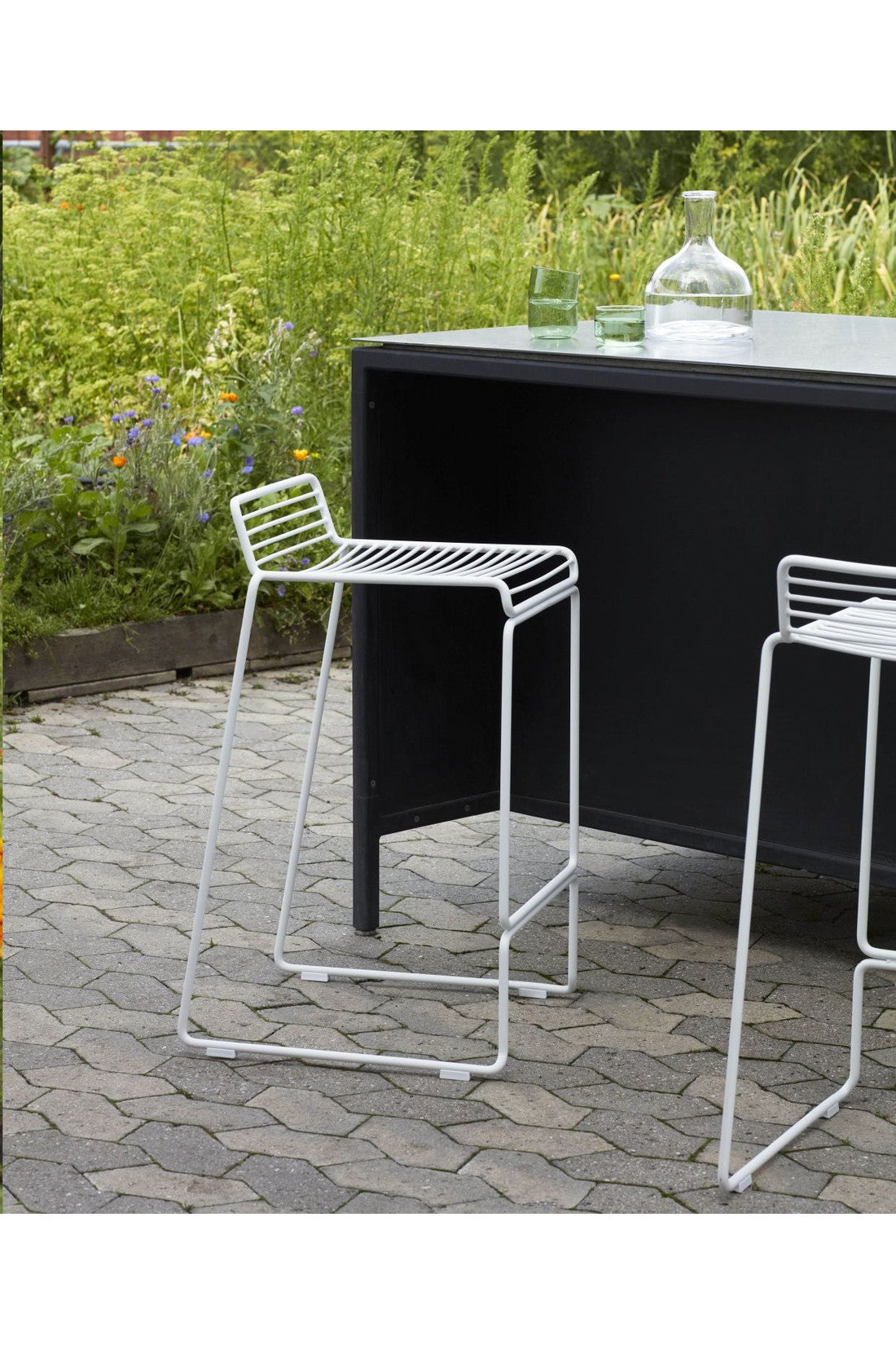 Hay-OUTLET-SALE-Hee Bar Stool-ARCHIVIST