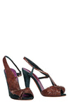 Missoni-OUTLET-SALE-Heeled leather sandals-ARCHIVIST