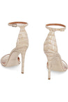 Paris Texas-OUTLET-SALE-Heeled leather sandals-ARCHIVIST