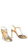 Francesco Russo-OUTLET-SALE-Heeled sandals-ARCHIVIST