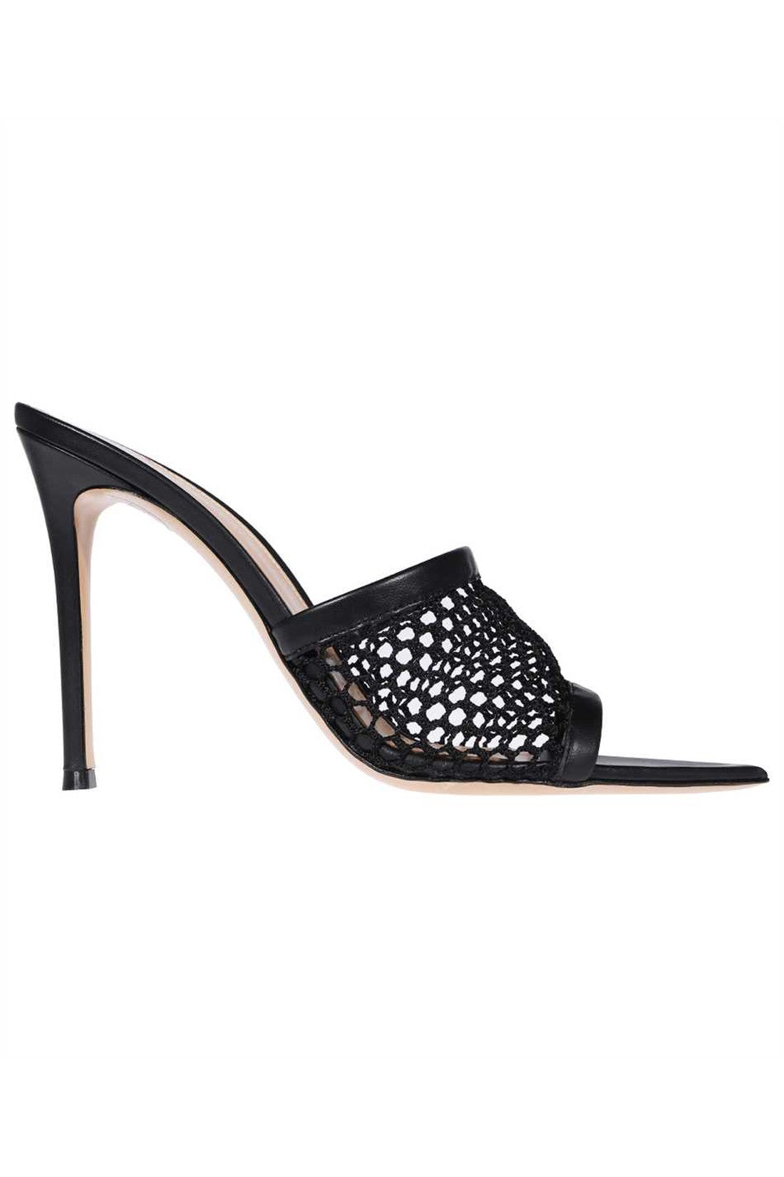 Gianvito Rossi-OUTLET-SALE-Heeled sandals-ARCHIVIST